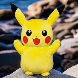 Kuscheliges Pikachu Plüschtier 40cm - Perfekt für Pokémon-Fans