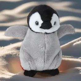 Plüsch Pinguin - Cuddlekins Kuscheltier 17cm - Wild Republic 10832