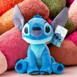 Sambro Stitch Plüschtier mit Sound 30cm - Disney Lilo & Stitch