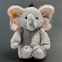 Steiff Ella Elefant grau 30cm Soft Cuddly Friends Kuscheltier