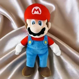 Super Mario Plüschfigur 30cm – Dein Held zum Kuscheln