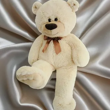 Sweety Toys Teddybär beige 80cm – Riesiger kuscheliger Freund
