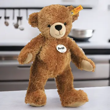 Teddybär Happy Kuschelbär braun 40cm - Steiff 012617