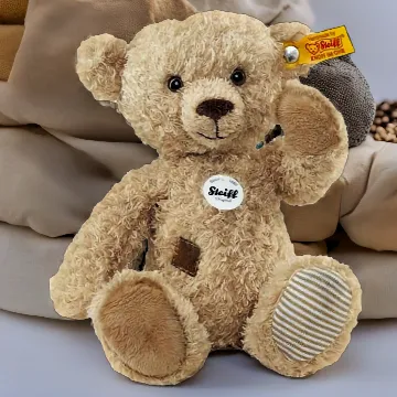 Teddybär Theo beige 23cm - weich & waschbar - Steiff 023491